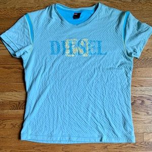 MENS VINTAGE DIESEL T SHIRT